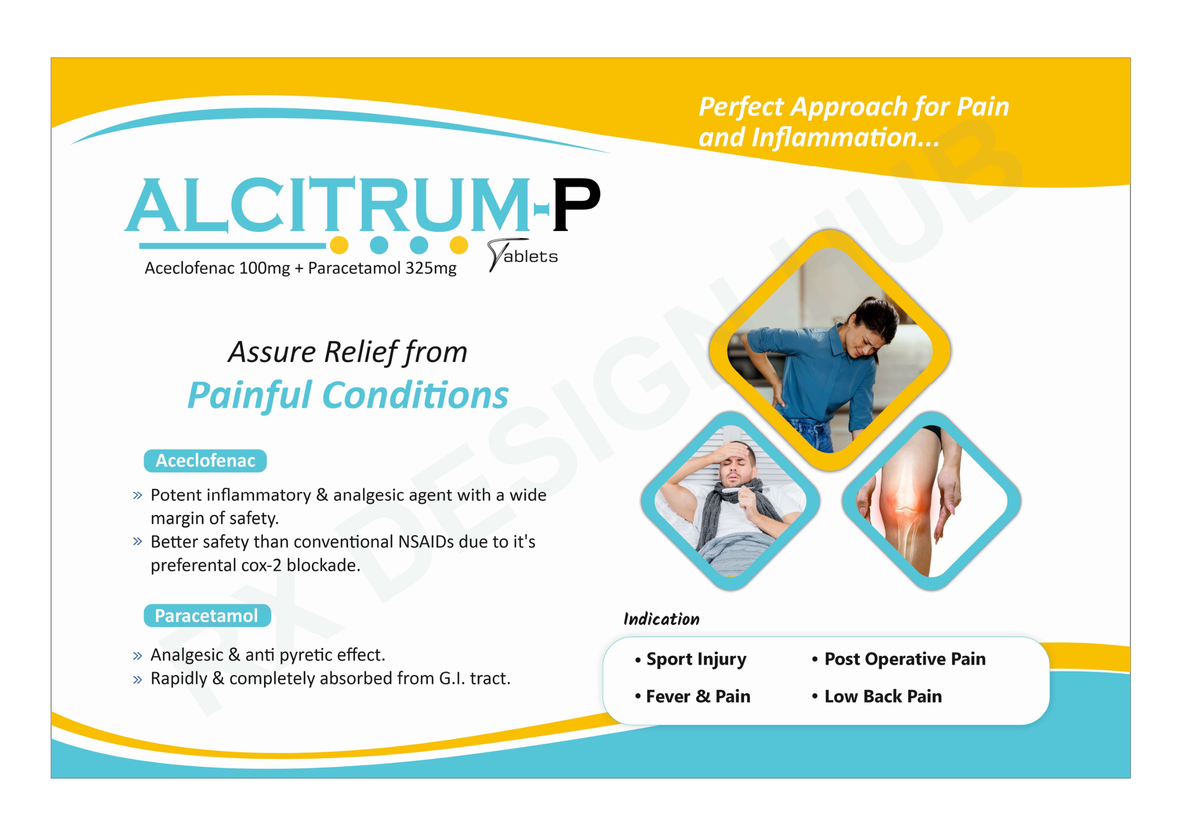 ALCITRUM-P