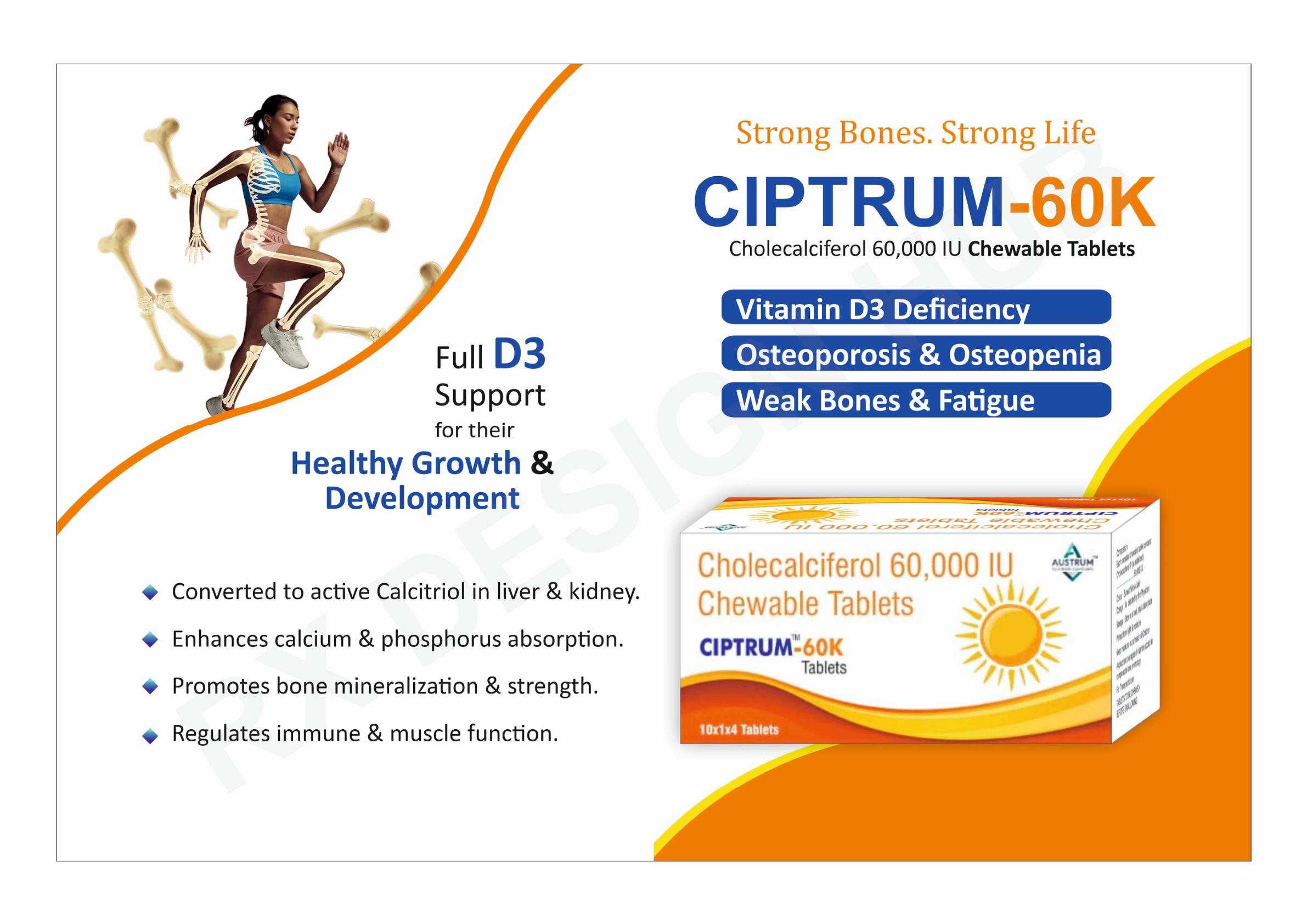 CIPTRUM-60K