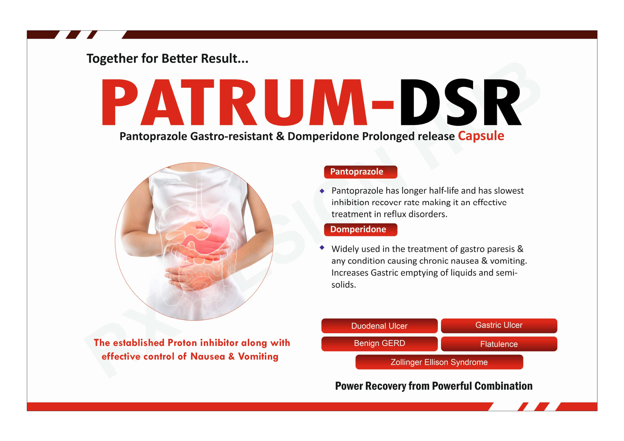 PATRUM-DSR